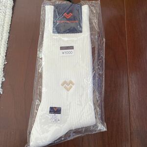 * new goods *MARIO VALENINO* Mario Valentino * socks * gentleman for socks *24~26.* white group *Y1100 goods *