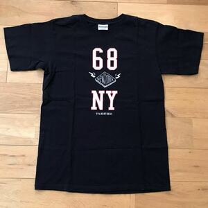68&brothers Tシャツ ブラック