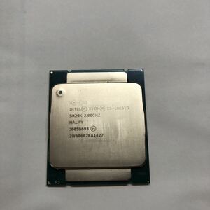Intel Xeon E5-1603V3 2.80GHz SR20K /18