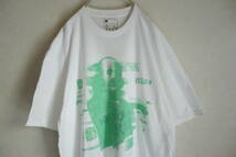 ROCAWEAR WILL WORK FOR $$$ Tシャツ☆ベンジャミン・フランクリン 100＄紙幣 ☆サイズXL ☆JAZ－Z_画像3