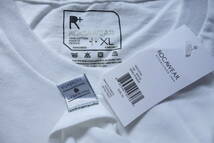 ROCAWEAR WILL WORK FOR $$$ Tシャツ☆ベンジャミン・フランクリン 100＄紙幣 ☆サイズXL ☆JAZ－Z_画像10