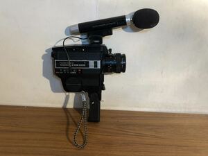 ジャンク フジカZXM500 シングル8サウンドカメラ FUJICA ZXM500