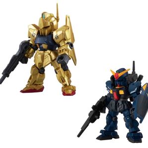 機動戦士ガンダム モビルスーツアンサンブル 2種セット