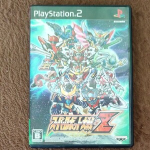 スーパーロボット大戦Z