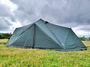☆タイムセール☆ 限定色 サバティカル スカイパイロットTC ★本体★ フォレストグリーン SABBATICAL