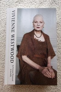 Vivienne Westwood (PICADOR) by Vivienne Westwood & Ian Kelly 洋書