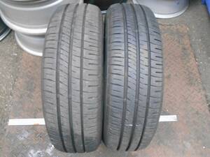 【TK811】175/65R14 ダンロップ エナセーブEC204 2本セット!!