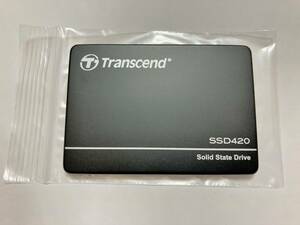 Transcend 420 業務用 産業用 組込向けSSD 512GB 2.5 SATA MLC NAND採用 高耐久 TS512GSSD420K