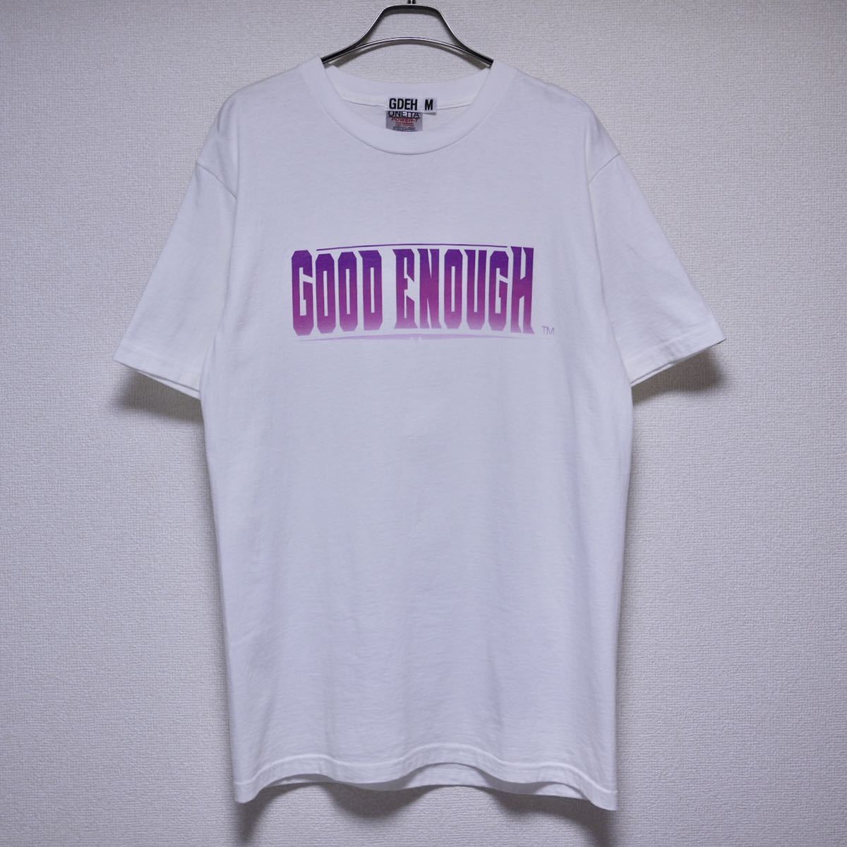 ヤフオク! -「初期 goodenough tシャツ」の落札相場・落札価格