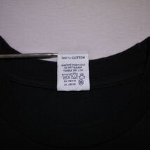 美品 90s OLD STUSSY MONOGRAM NO4 Tee Size L オールド ステューシー モノグラム ナンバー4 Tシャツ USA製 アメリカ製 米国製 Black 黒_画像5