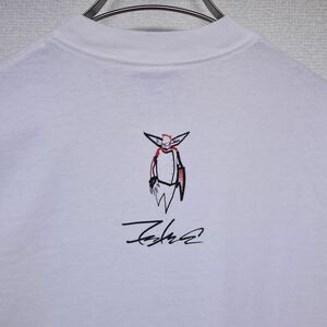 美品 Vintage OLD STUSSY FUTURA Tee Size S オールド ステューシー フューチュラ Tシャツ 90s 銀タグ USA製 アメリカ製 米国製 ビンテージ