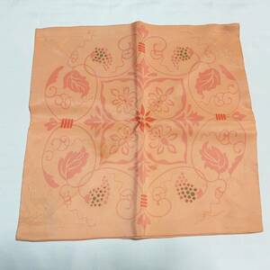 御茶袱紗 約27×27㎝ ふくさ 袱紗 服紗 茶道具 【2388】