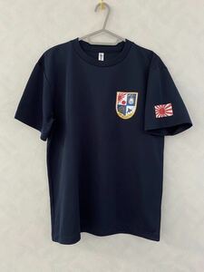  beautiful goods ....... type T-shirt size M AOE-425 water warship sea on self ..