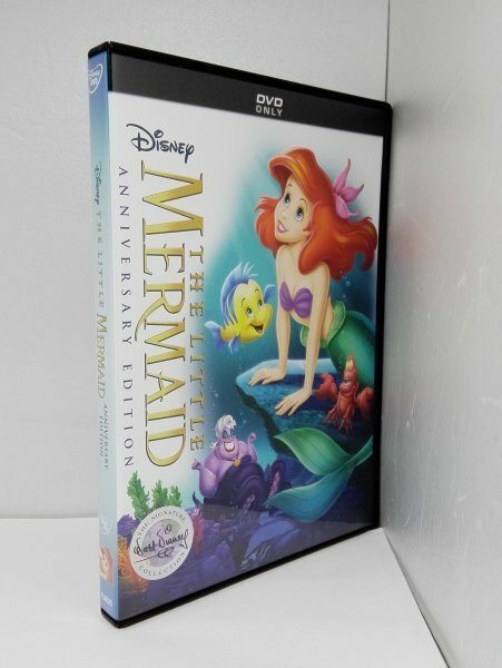 The Little Mermaid (The Walt Disney Signature Collection) [DVD]輸入盤【即決】