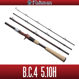 【Fishman/フィッシュマン】BC4 5.10H /**