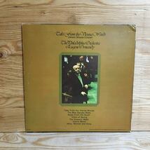 Y7Fi4-210730 レア［LP レコード TALES FROM THE VIENNA WOODS JOHANN STRAUSS CONCERT SOCL 1067 STEREO 33 1/3］シュトラウス_画像2