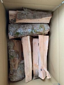 薪 広葉樹 ミックス 25キロ