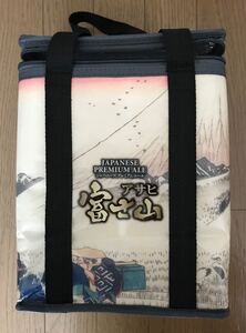 Asahi アサヒ 富士山 保冷バッグ クーラーバッグ エコバッグ アサヒビール