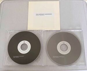 【CD 2枚組】エレファントカシマシ sweet memory CD/THE ELEPHANT KASHIMASHI スリーブケース等欠品 状態確認