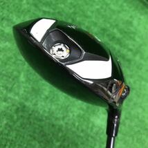 HD033 テーラーメイド TaylorMade R9 SUPERTRI ドライバー 9.5° オリジナルシャフト フレックスS 全国送料無料_画像7