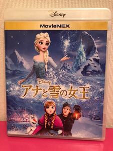 アナと雪の女王 DVD Blu-ray Disney