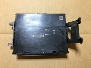  engine computer - Move RS custom L185S Daihatsu original KF-DET AT 89560-B2D40 112300-5802 ECU