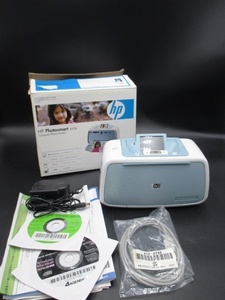 【中古品】　★ HP ／ ヒューレット・パッカード ★　コンパクトフォトプリンター　Photosmart A528 Compact Photo Printer　SDGOA-0701