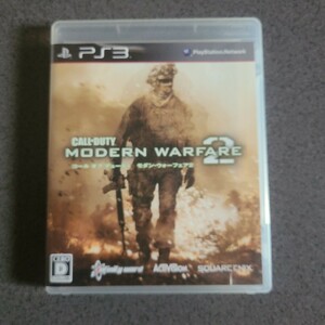 CALL OF DUTY MODERN WARFARE 2