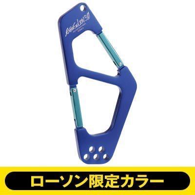キャラビナ シン・エヴァンゲリオン ヱヴァンゲリヲン新劇場版:序/破/Q ホビージャパン ローソン限定版