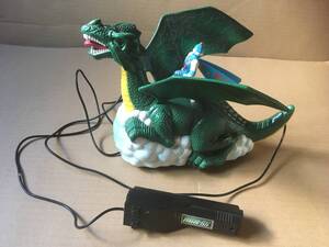 Dragon Flyz★ドラゴンフライズ★★★目を光らせてリモコンで動くおもちゃ★★★ファンタジーアニメ★フィギュア★ラジコン★アメコミ