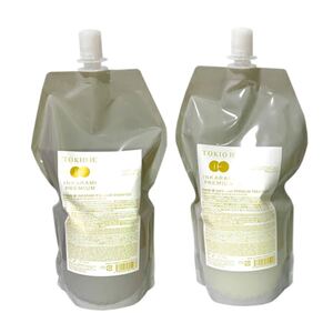 【新品】TOKIOプレミアム シャンプー&トリートメント900ml