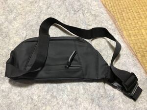ウエストバッグ ウエストポーチ メンズ ヒップバッグ ジョギング サイクリング ランニング