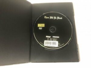 A)中古DVD 「ゼア・ウィル・ビー・ブラッド」 ダニエル・デイ=ルイス ※ジャケット無し