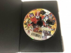 A)中古DVD 「仮面ライダー ドライブ＆鎧武 MOVIE大戦 フルスロットル」 ※ジャケット無し