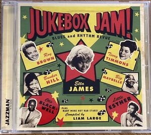 【Jazzman】Jukebox JAM / Rose Mitchell, Ben Harper, Arthur Griswold