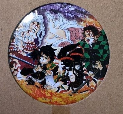 鬼滅の刃 缶バッジ