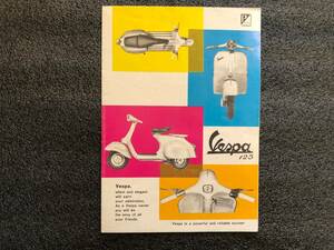  Vespa Vespa 125 VNB sale catalog used 