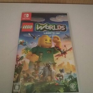レゴ ワールド 目指せマスタービルダー Nintendo Switch ニンテンドースイッチ