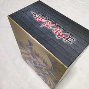 ゴブリンスレイヤー Blu-ray 初回生産限定版 全巻セット アニメイト収納BOX 付き ブルーレイ