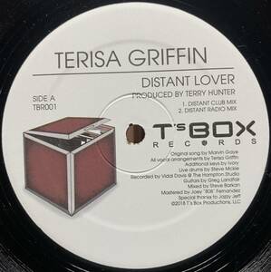 TERISA GRIFFIN/DISTANT LOVER