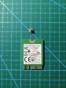 無線LANカードRealTekRTL8723BE WIFI&Bluetooth