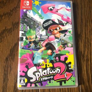 スプラトゥーン2 Nintendo Switch Splatoon2 Switchソフト