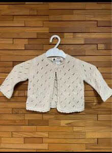 babyGAP カーディガン　70