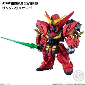 FW GUNDAM CONVERGE ♯16 「ガンダムヴァサーゴ」 ／ バンダイ