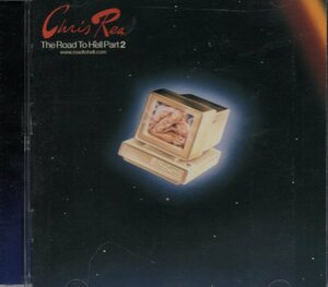Chris Rea★クリス・レア★The Road to Hell Part２★輸入盤