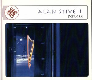 Alan Stivell★アラン・スティーヴェル★Explore★輸入盤