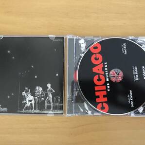 （本場ブロードウェイ・ミュージカル）CHICAGO（シカゴ）のCDの画像3