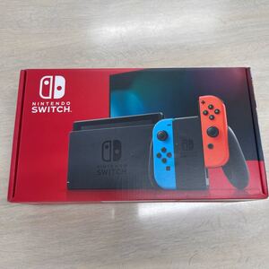 Nintendo Switch Switch本体 新品未使用 新型 Nintendo Switch ニンテンドースイッチ 本体