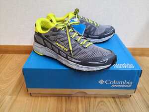 送料無料 Columbia montrail BAJADA III 28.5cm モントレイル バハダ3 BM4570 コロンビア トレイルランニングシューズ トレラン ランニング