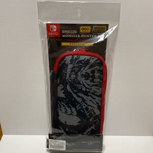 ゲオオリジナル Nintendo Switch専用ポーチ マガイマガド
